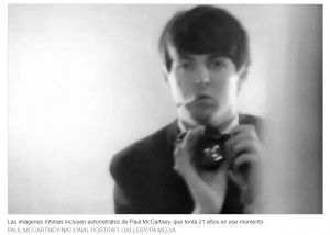 “En el ojo de la tormenta”: las fotos perdidas de los Beatles que tomó Paul McCartney y que recuperó 60 años después