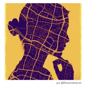 ¿Mapas inteligentes para ciudadanos tontos? Google Maps y la sumisión a la cartografía digital