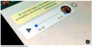 WhatsApp lanza una nueva función para los que odian los audios: de qué se trata