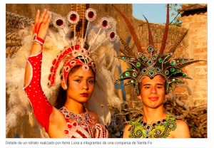 La identidad latina como un carnaval mestizo, según Marcos López