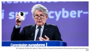 Bruselas abre la puerta a que las grandes tecnológicas paguen por el uso de las redes