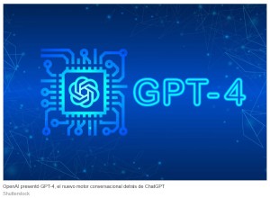 GPT-4 ya es oficial y promete ser una revolución de la inteligencia artificial