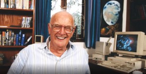 Arthur C. Clarke: el visionario que anticip SpaceX, Internet, el teletrabajo y ChatGPT