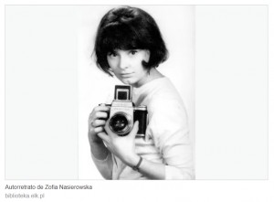 Zofia Nasierowska: quin fue y por qu Google le dedic su doodle