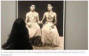El MoMA de Nueva York presenta un variado panorama del arte latinoamericano contemporneo