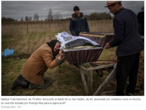 Un argentino, entre los fotorreporteros que ganaron el Pulitzer