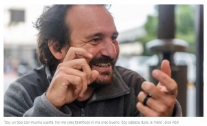 La vida al lmite de Rodrigo Abd: qu ve el fotgrafo argentino cuando retrata el horror del mundo