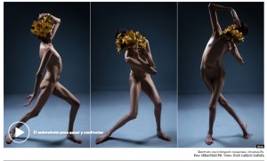 La fotografa del cuerpo desnudo como terapia