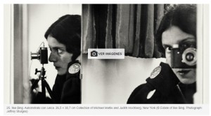 Quin fue `la reina de la Leica`? Descubrimos la obra de una de las referentes de la fotografa moderna
