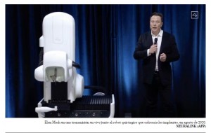 Neuralink, la empresa de Elon Musk, dice haber recibido luz verde para probar sus implantes cerebrales en humanos