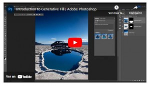 La IA generativa de Adobe se integra por fin en Photoshop con nuevas funcionalidades