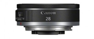 Canon 28 mm f2.8 RF, nuevo objetivo compacto para formato completo