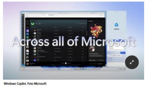 Microsoft anunci Windows Copilot, un asistente que funciona con inteligencia artificial