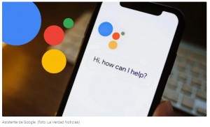 Cinco funciones de Google con inteligencia artificial para personas con discapacidad