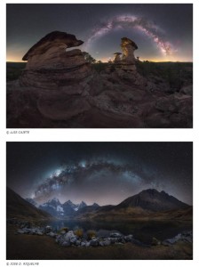 Milky Way Photographer of the Year 2023, estas son las mejores fotografas de la Va Lctea