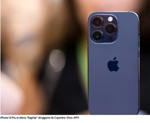 iPhone 15 podra ser el ms caro de la historia: ltimos rumores sobre el prximo modelo de Apple