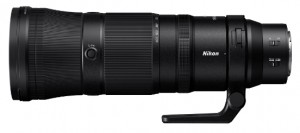 Nuevos Nikon 180-600 f5.6-6.3 VR y 70-180 mm f2.8 para las Z de formato completo