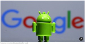 Google cambia el logo de Android por primera vez en aos: cmo es la nueva versin