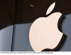 Ms problemas para Apple: una nueva ley europea obliga a cambiar el diseo del iPhone