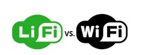 Qu es Li-fi y en qu se diferencia de Wi-Fi