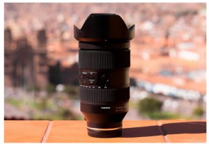 El Tamron 35-150 mm f2-2.8 llegar en versin para Nikon Z el prximo otoo