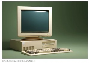 Por qu los computadores antiguos eran de color crema o beige