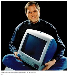 Las iMac G3 cumplen 25 aos: as eran las computadoras que cambiaron el color (y el futuro) de Apple