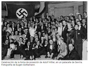 De Sevilla al III Reich, la doble vida del fotgrafo Eugen Gottmann