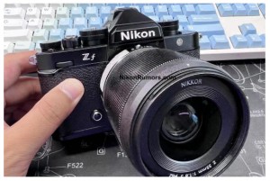 Se filtran las primeras imgenes de la futura Nikon Zf