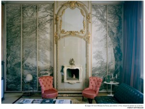 Blidos, ocultismo y fotografa ertica: dentro de la villa ms fascinante de Turn