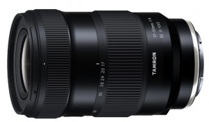 Tamron 17-50 mm f4: nuevo zoom para las Sony de formato completo