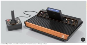 Vuelve la mtica consola Atari 2600+: ser compatible con los cartuchos originales