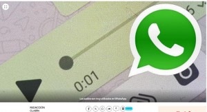 WhatsApp: el truco para saber qu dice un mensaje de voz antes de escucharlo