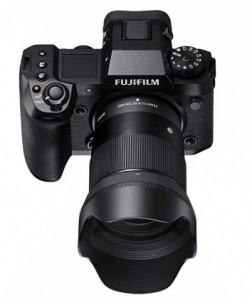 Los Sigma 23 mm f1.4 y el 100-400 mm f5-6.3, disponibles ahora tambin para las Fujifilm X