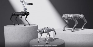 Perros robots, la nueva tendencia en seguridad: qu modelos hay y cules se consiguen en Argentina
