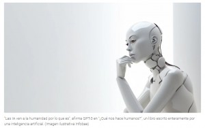 As entiende la inteligencia artificial la espiritualidad humana