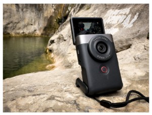 Canon PowerShot V10: lo mejor y lo peor de esta nueva cmara de vlogging