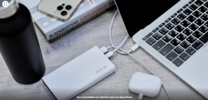 Bateras porttiles para notebooks y celulares: cules se consiguen y a qu precios