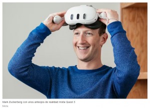 Cmo piensa Mark Zuckerberg que ser el futuro de la tecnologa