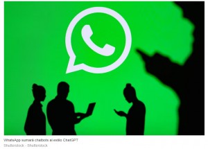 WhatsApp ahora tendr chatbots al estilo ChatGPT con mltiples personalidades para responder cualquier inquietud