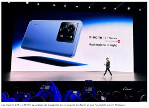 Xiaomi lleva su alianza con Leica tambin a los nuevos 13T y 13T Pro