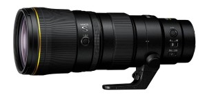 Nikon suma un 600 mm f6.3 Z a su gama de teleobjetivos compactos PF