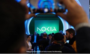 Nokia recorta hasta 14 mil empleos en todo el mundo