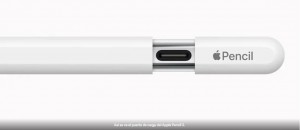 Apple lanz un nuevo modelo de lpiz digital, ms econmico y con USB-C
