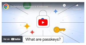 Cambia la forma de acceder a Gmail y YouTube: qu son y cmo usar passkeys, el reemplazo de las contraseas