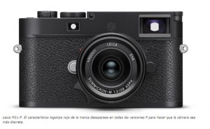 La nueva Leica M11-P se convierte en la primera cmara con credenciales de contenido para certificar la...