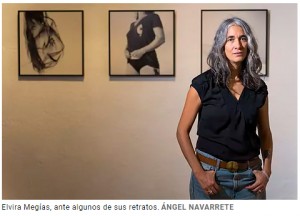 Elvira Megas, la fotgrafa que dispara como ntima expedicin por el mundo de otros: `Me interesan las....