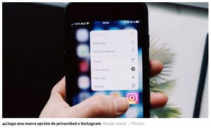 Instagram habilitar una opcin para que no sepan si has ledo un mensaje