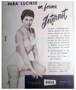 El curioso antepasado argentino de Internet: historia de la marca que se promocionaba en las revistas de la ...