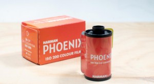 Harman Phoenix, la nueva pelcula de color que quiere hacer frente al monopolio de Kodak